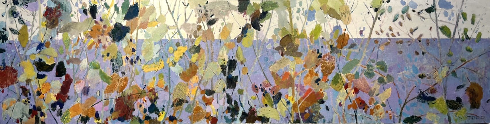Todd Clark painting Tomorrow Will Be Perfect #2 Art Works Gallery