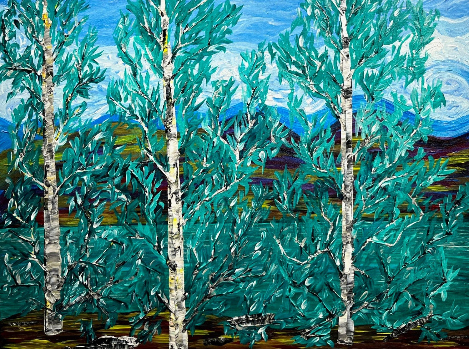 Mountains