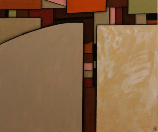 Cecilia Mayr Permutation Art Works Gallery