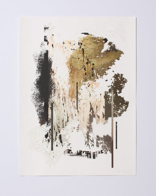 Ellen Scobie Musings 5 Art Works Gallery