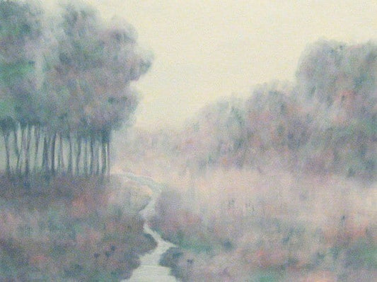 Georgia Bragg Morning Mist Art Works Gallery