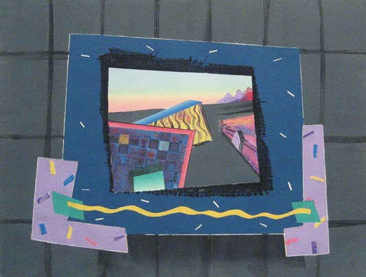 Georgia Bragg Turning Point II Art Works Gallery