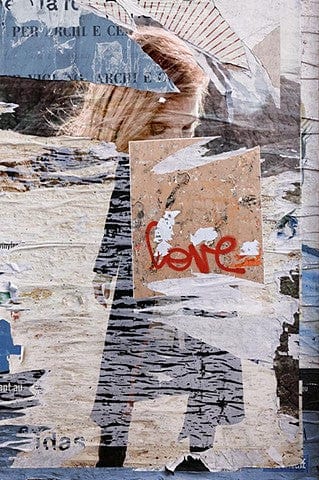 Gillian Lindsay photo Vote For Love Art Works Gallery