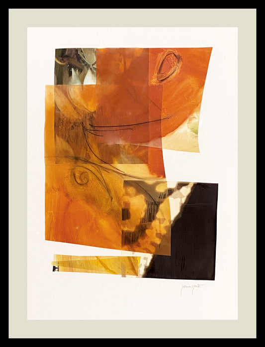 Lawrence Kastor Abstract, framed Art Works Gallery