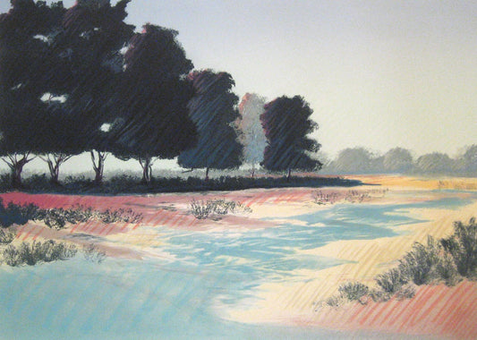 Michael Raburn Maple Grove Art Works Gallery