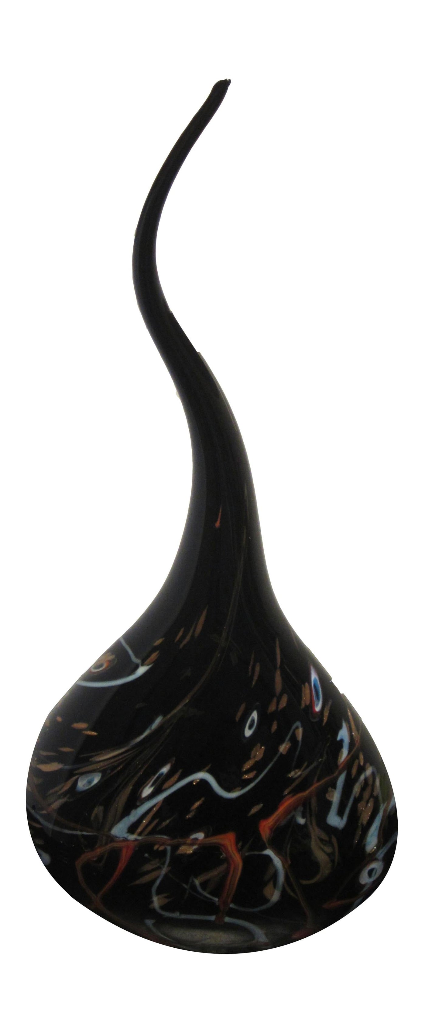 Rare Earth sculpture Pulled Vase Art Works Gallery