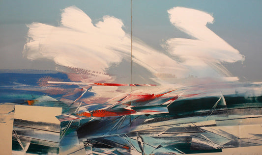 Robert Boreman Untitled 193 Art Works Gallery