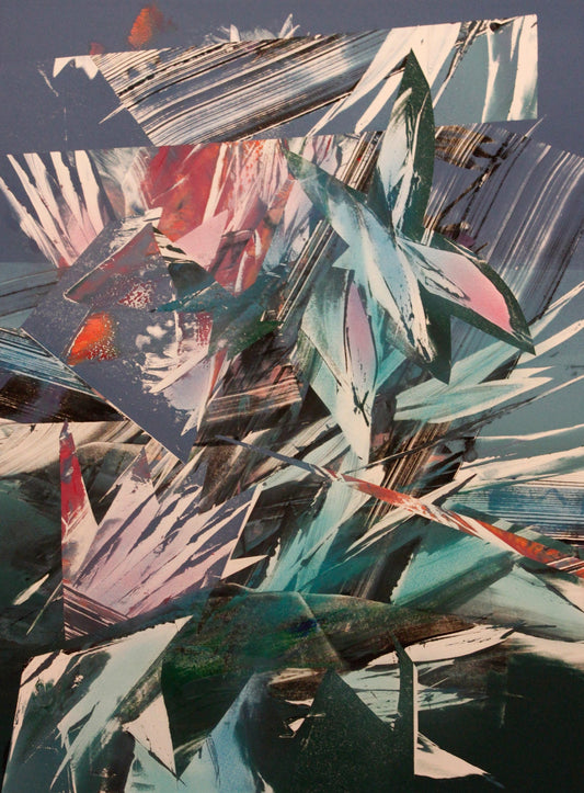 Robert Boreman Untitled 25 Art Works Gallery