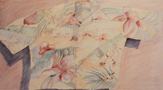 Susan Singleton limited edition Tropical Threads 6 Art Works Gallery